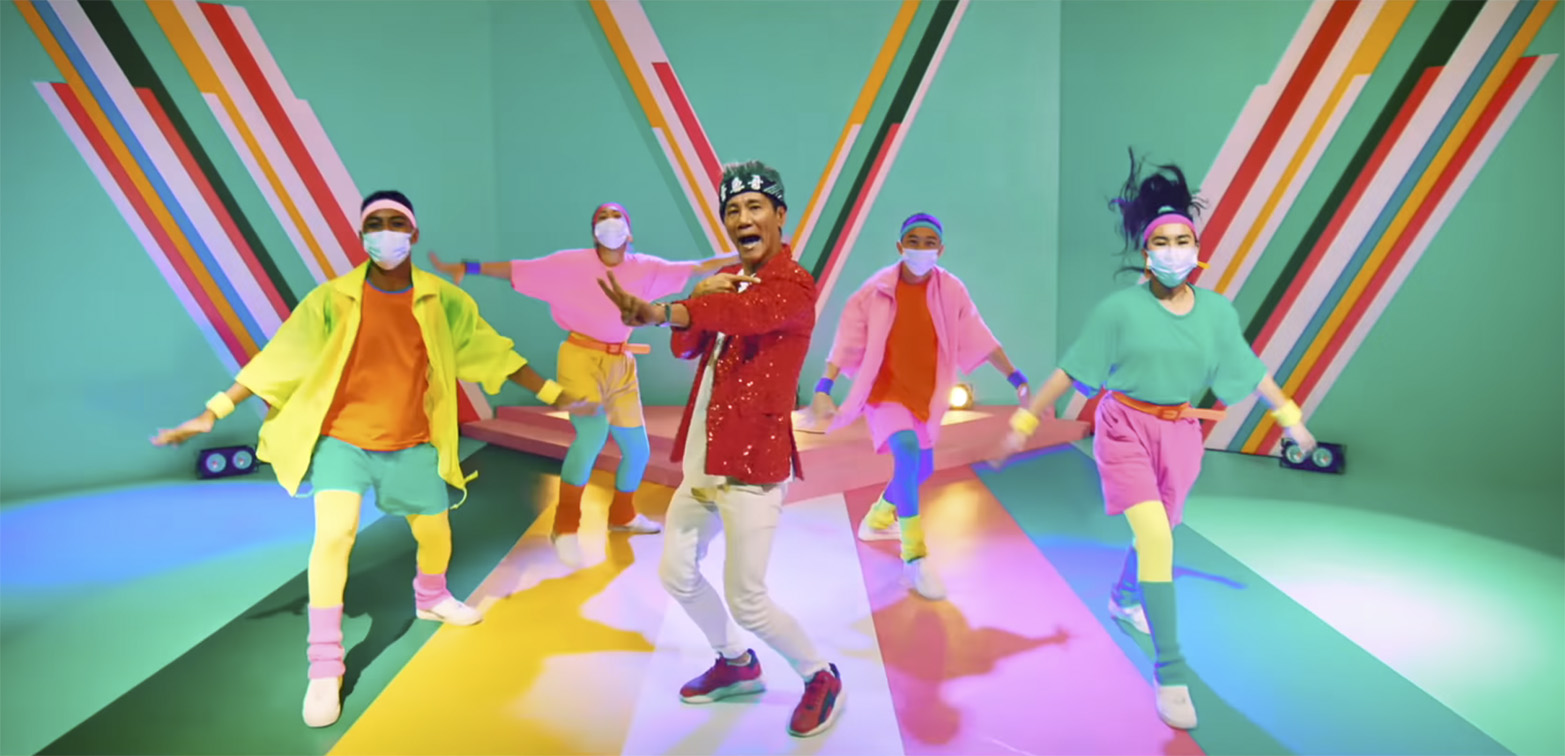 Tribal Worldwide Singapore launches music videos to encourage seniors to get vaccinated