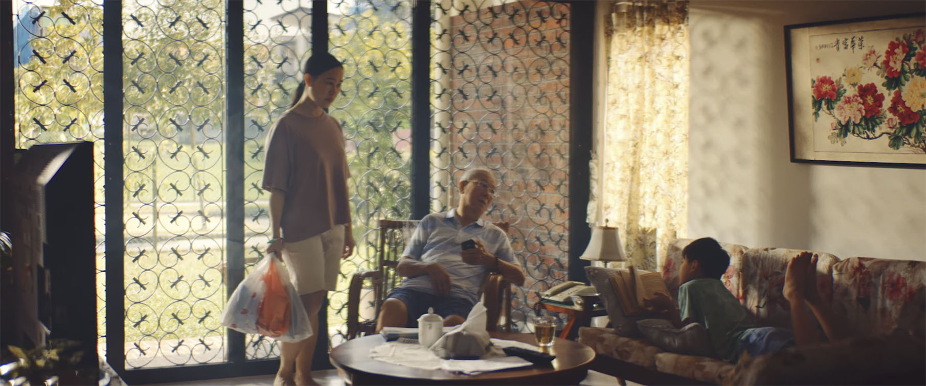 NTUC Income tells Singaporeans to put themselves first via BBH Singapore campaign