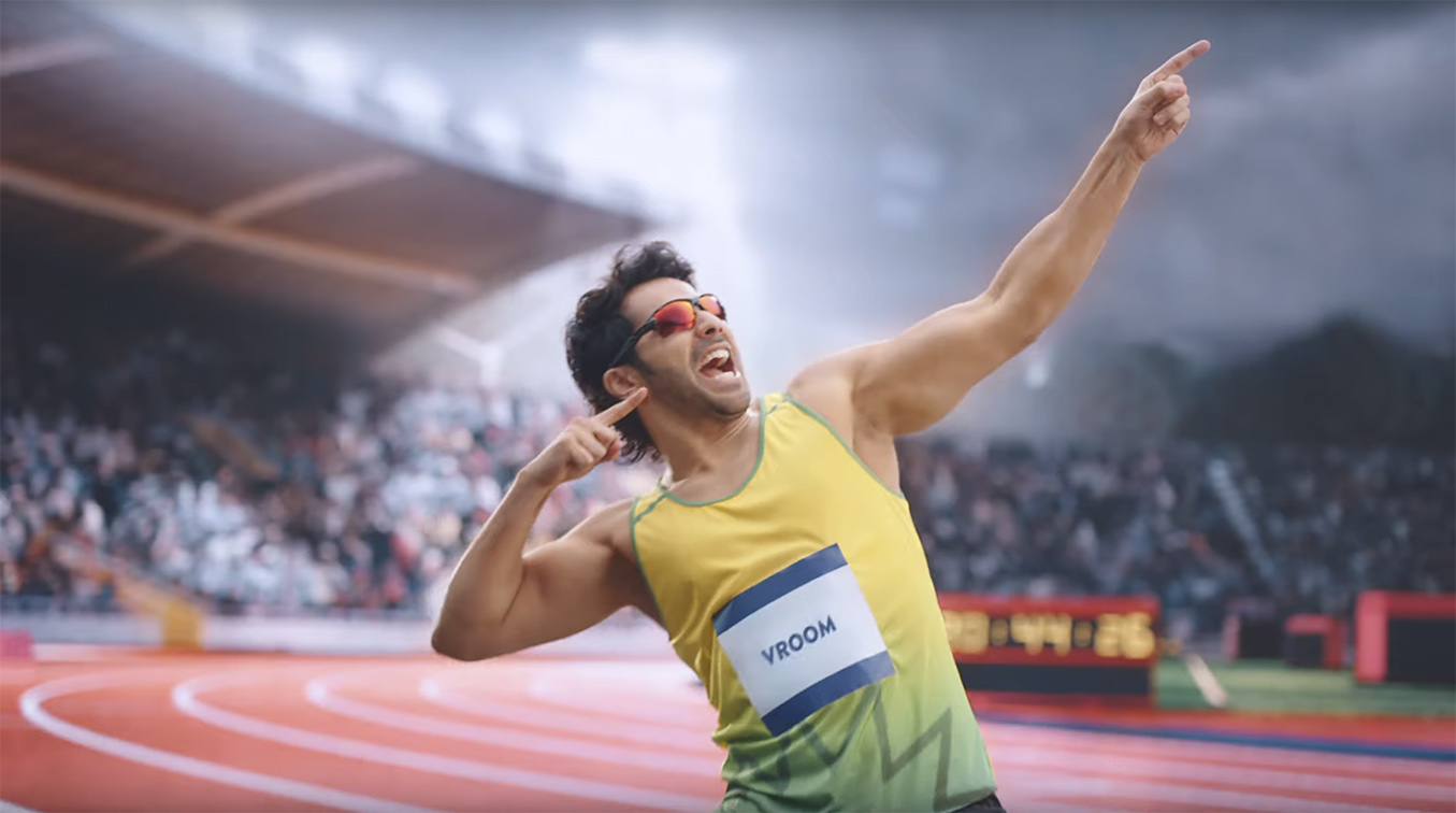 Bollywood actor Varun Dhawan stars in Oppo’s new digital campaign via Taproot Dentsu India