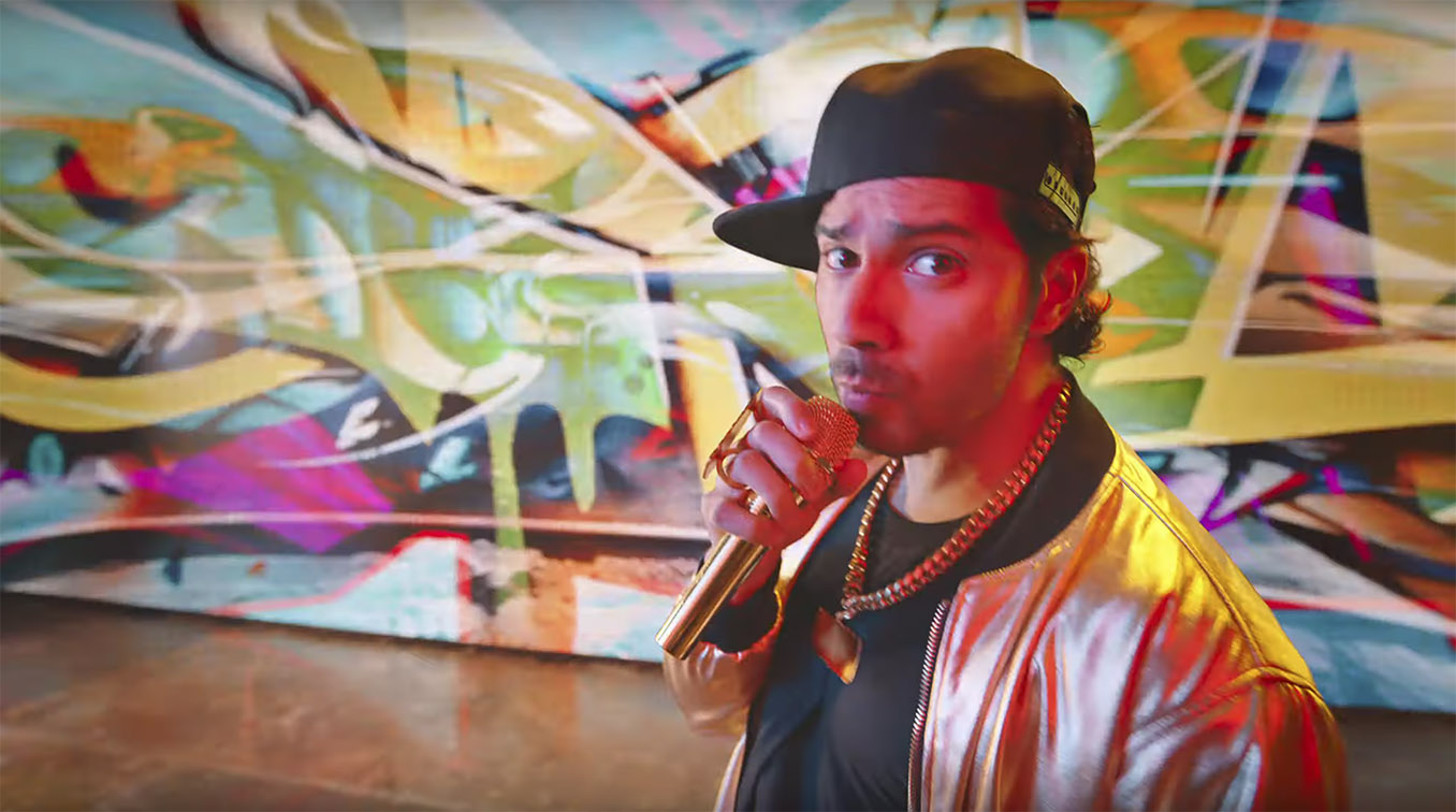 Bollywood actor Varun Dhawan stars in Oppo’s new digital campaign via Taproot Dentsu India