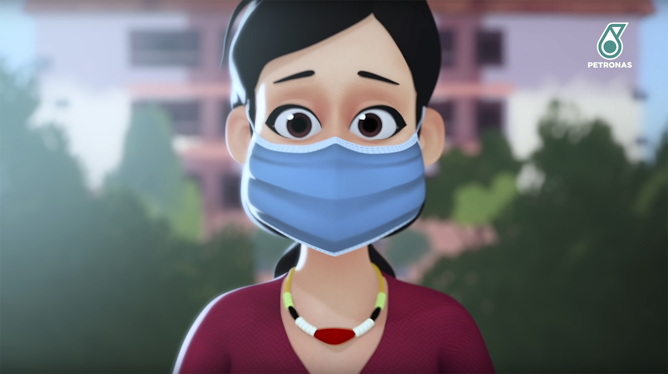 Ensemble Worldwide Malaysia sends message of hope and joy via new animated Merdeka campaign for PETRONAS