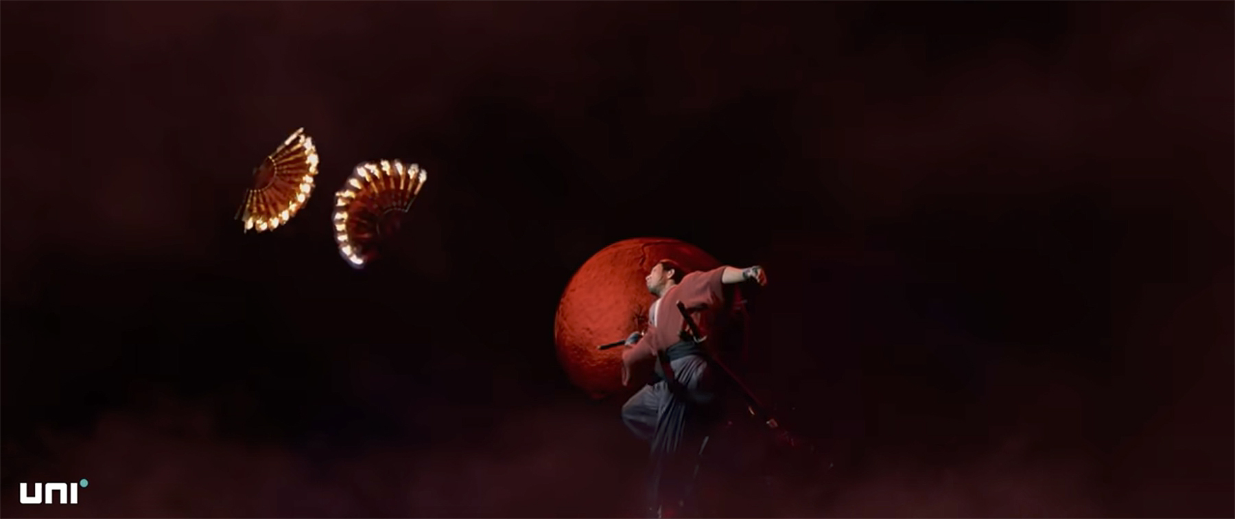 Dentsu Webchutney India launches Uni Cards new Pay 1/3rd Card with two battle films starring a Samurai & Cowboy