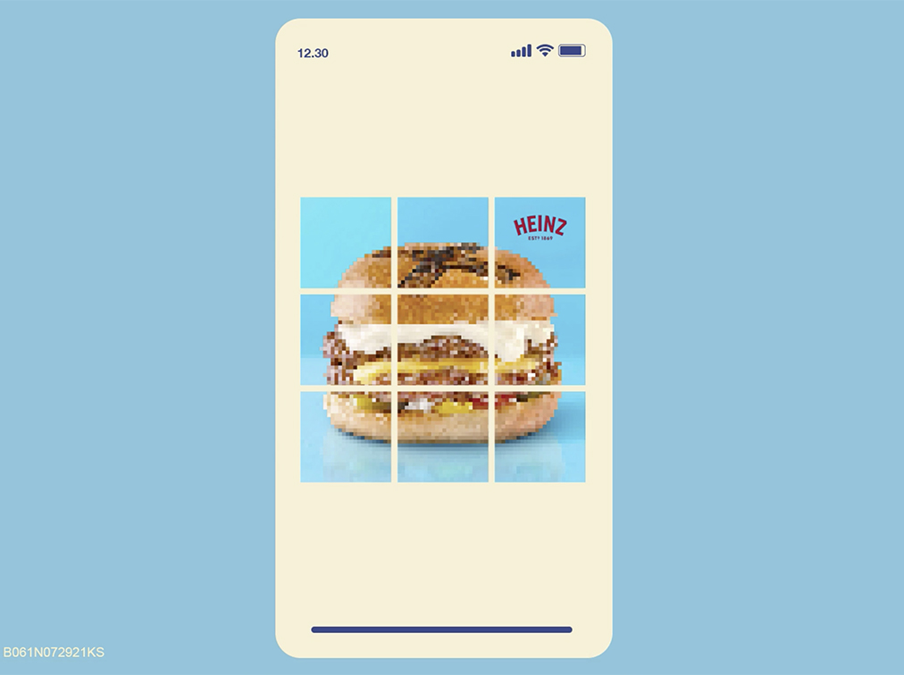 Kraft Heinz & VMLY&R create Seriously Good Burger for Philippines Heinz Mayo launch