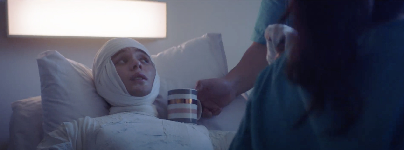 Pond’s Men says don’t be forgotten for having a dull face in new work via Ogilvy Singapore