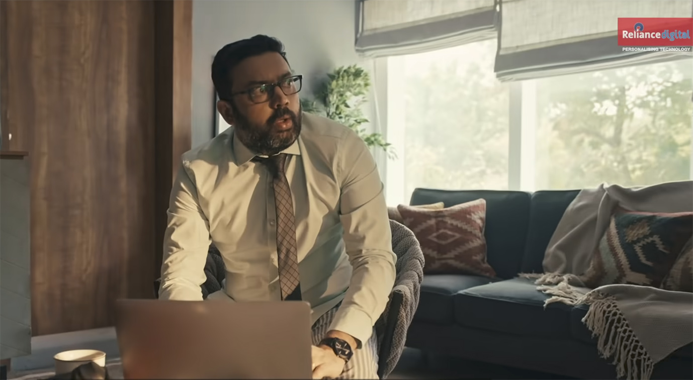 L&K Saatchi & Saatchi India shows how Reliance Digital are giving tech shopping a new meaning