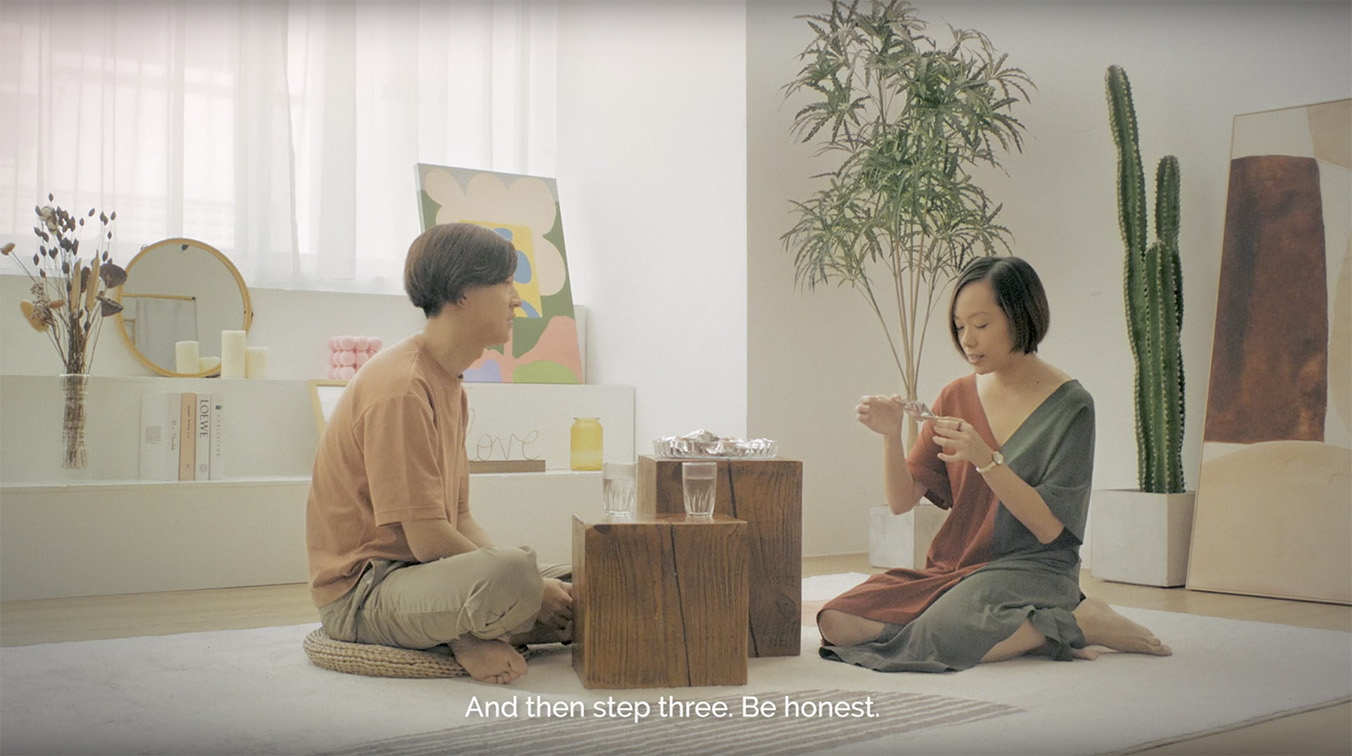Samaritans of Singapore and TBWA\Singapore encourage honest conversations around mental health with ‘Honest Cookie’ campaign