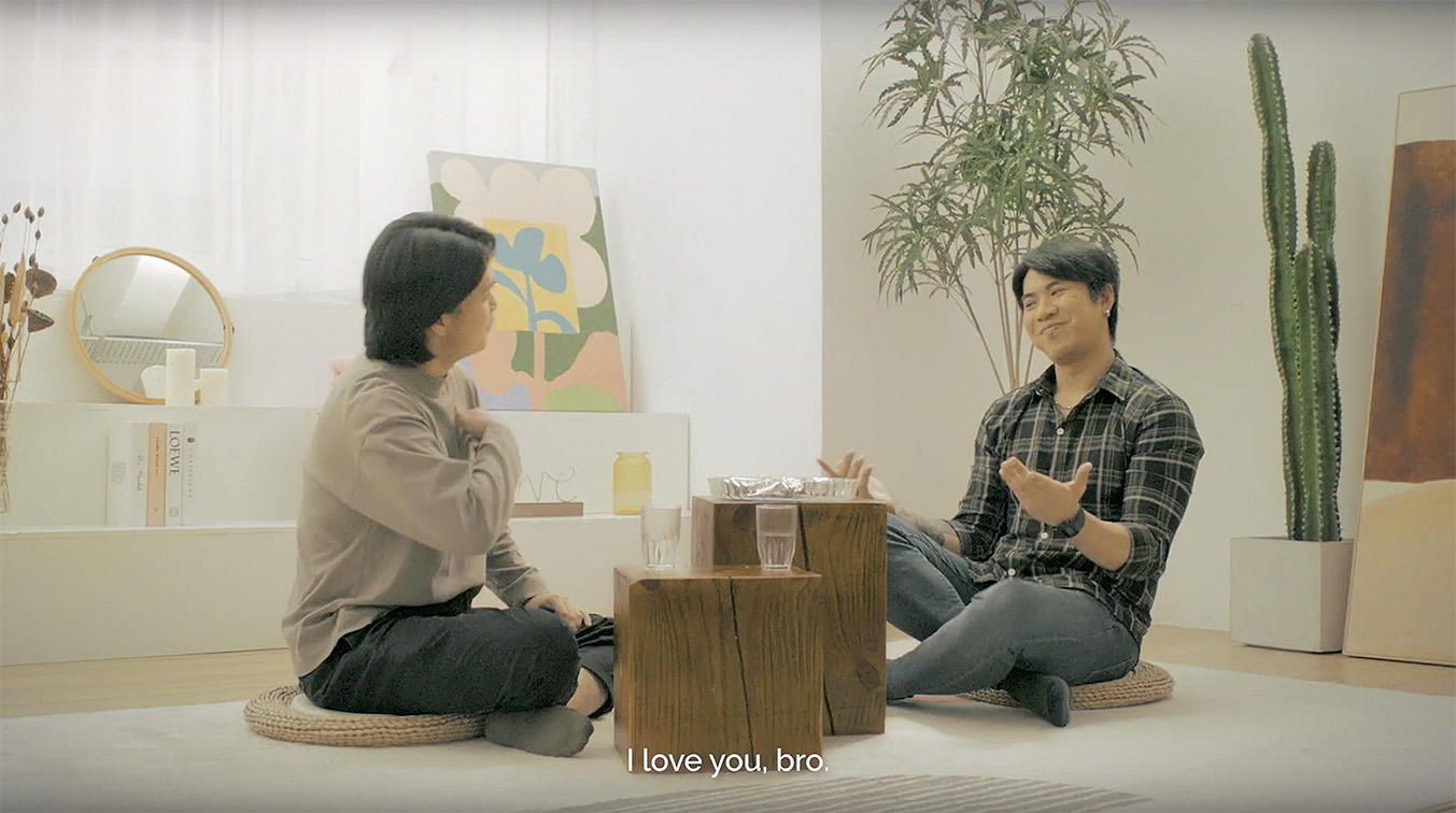 Samaritans of Singapore and TBWA\Singapore encourage honest conversations around mental health with ‘Honest Cookie’ campaign