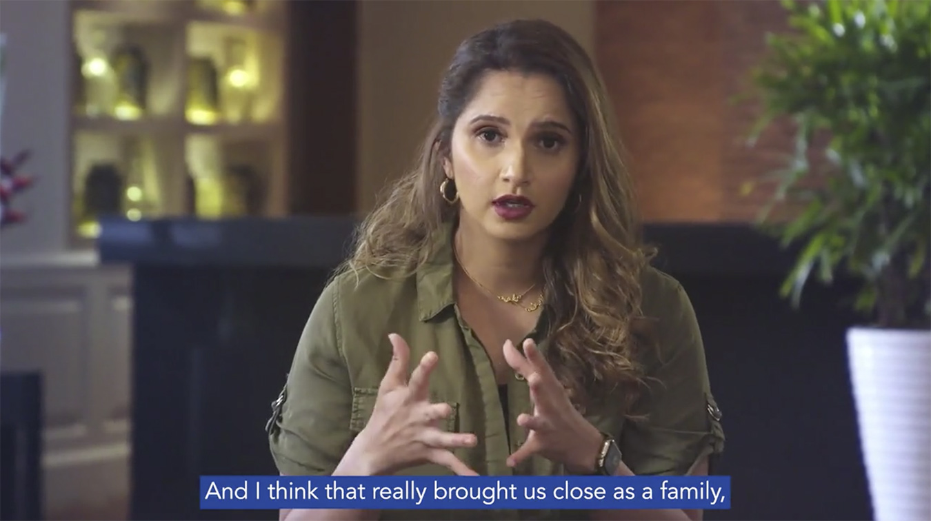 Sania Mirza expresses her love for travel in Booking.com’s Booking Explorers campaign