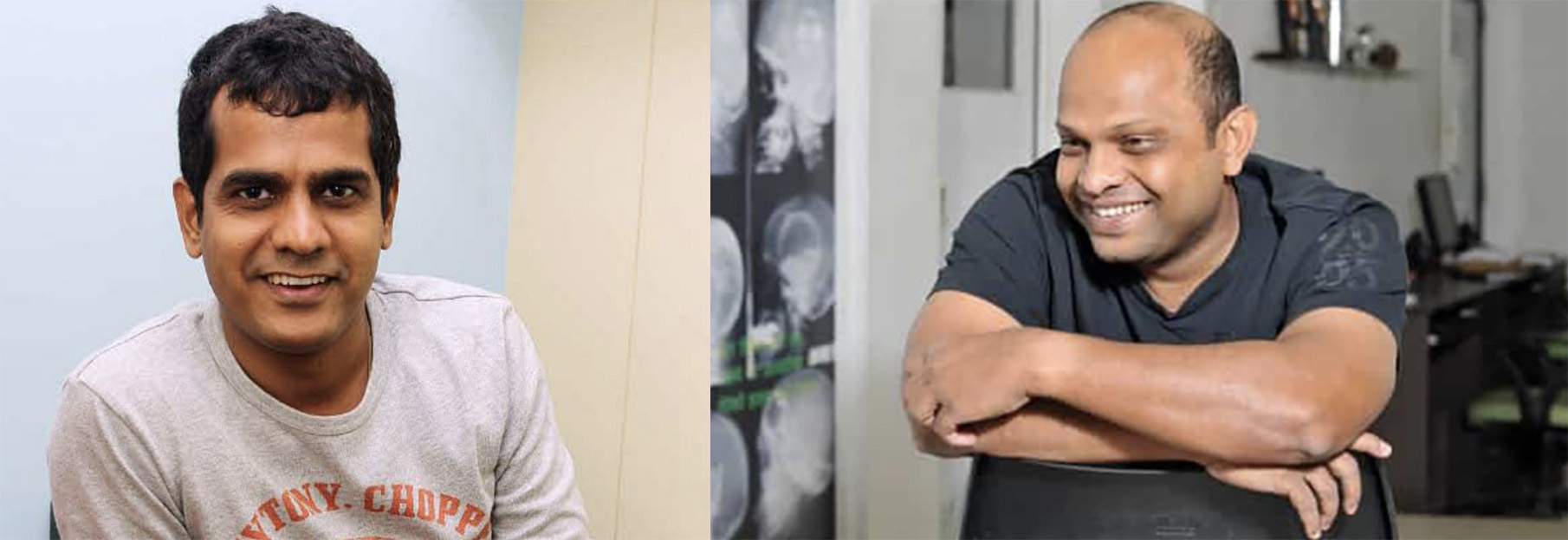 Taproot Dentsu India co-founders Agnello Dias and Santosh Padhi exit the agency