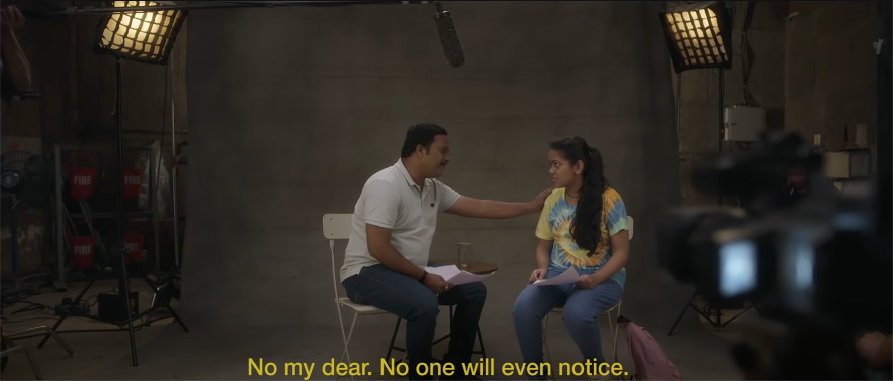 Stayfree normalises periods by inviting 70 fathers and their daughters to audition for this campaign via DDB Mudra Group India