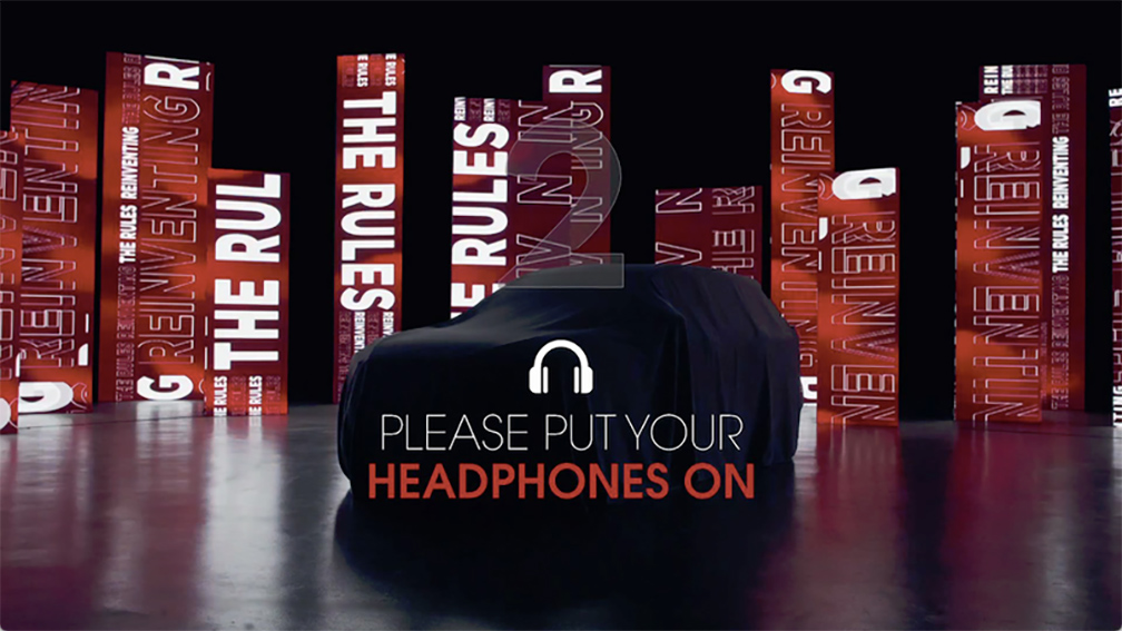 Two AM Music Global ignites the sound of the 2021 Toyota Cross