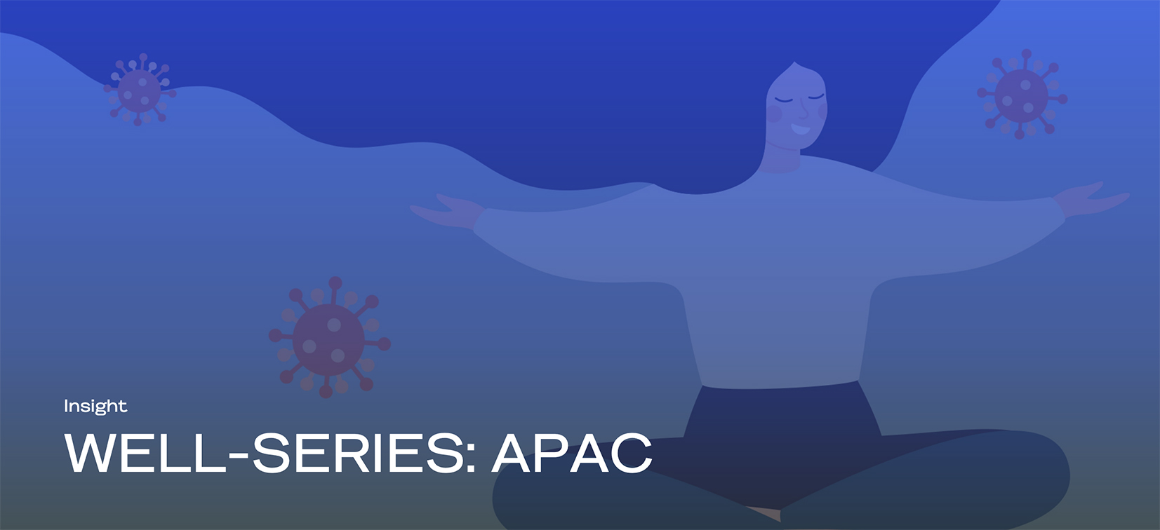 Wunderman Thompson study reveals people in APAC are physically healthier but mentally struggling
