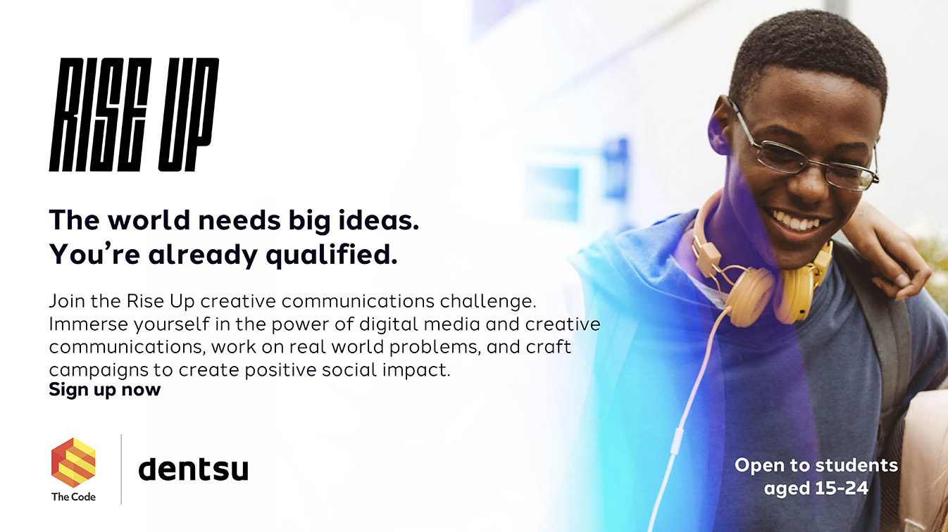 Dentsu International to mobilise 10,000 young creatives to help cut food waste in global collaboration with schools, NGOs and brands