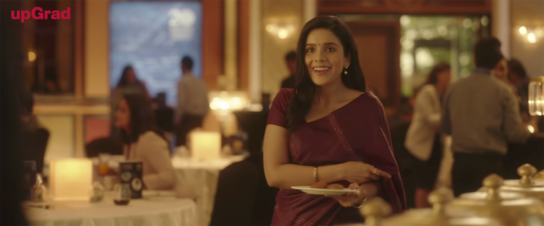 upGrad’s latest campaign via The Womb India commits to fast-forwarding your career