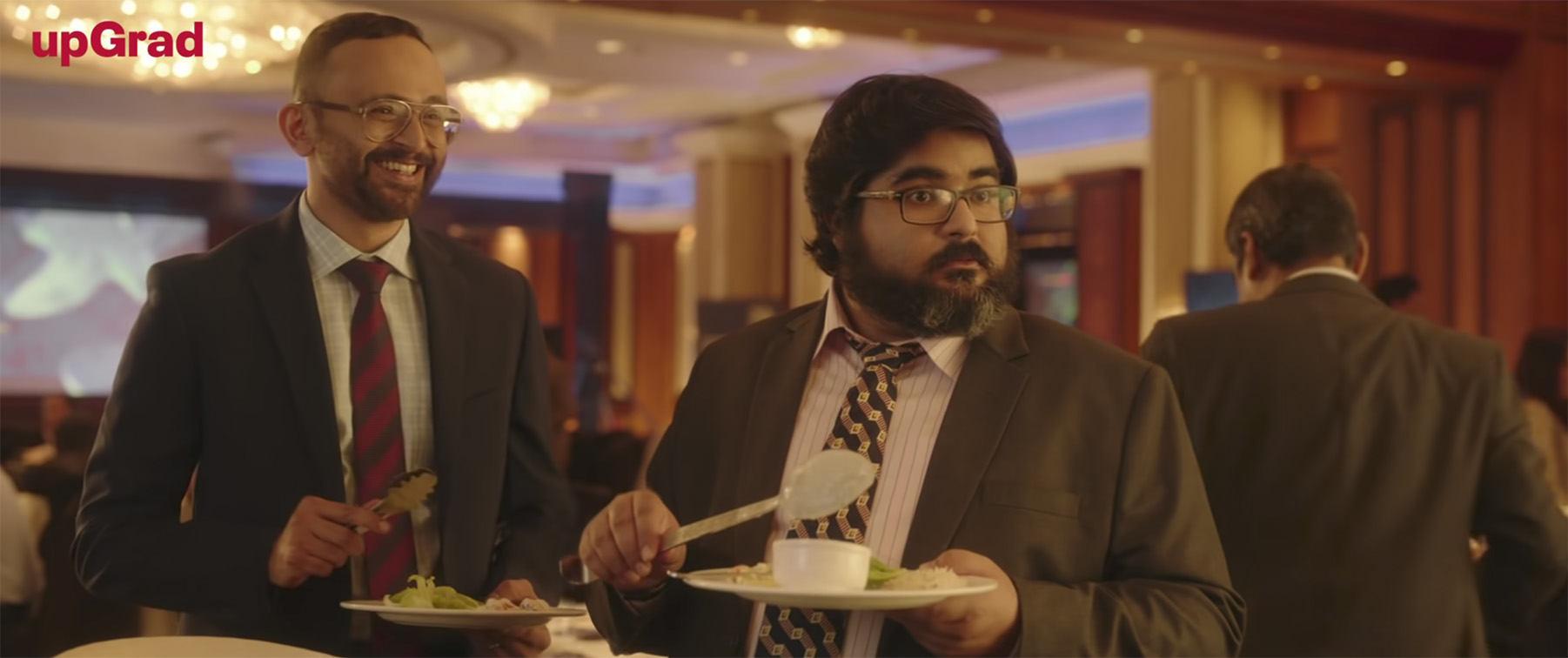 upGrad’s latest campaign via The Womb India commits to fast-forwarding your career