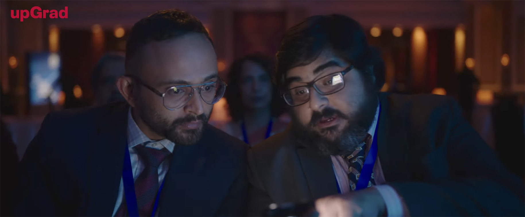 upGrad’s latest campaign via The Womb India commits to fast-forwarding your career
