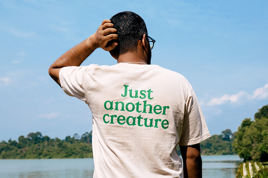 The Secret Little Agency’s design arm Anak creates new Mandai Wildlife Group rebrand