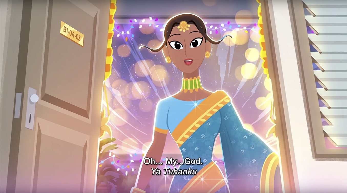 Air Selangor celebrates Deepavali with animated film via Reprise Digital Malaysia