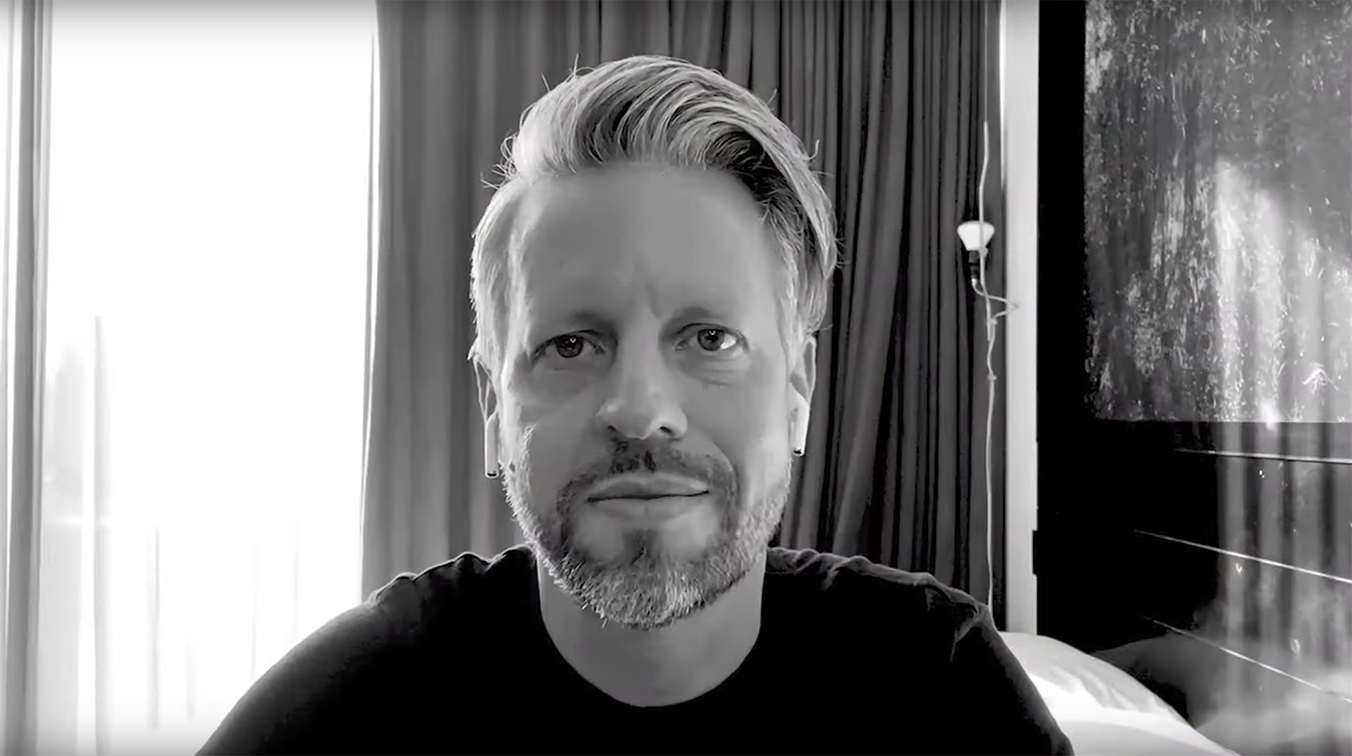 Creative legend Anselmo Ramos on the importance of agencies and creatives having their own positioning