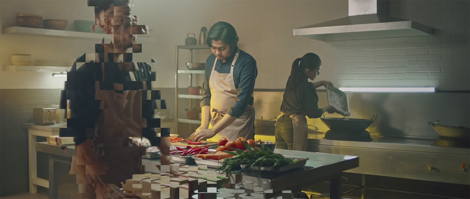 Flock Creative Network and Directors Think Tank Indonesia launch latest BCA spot
