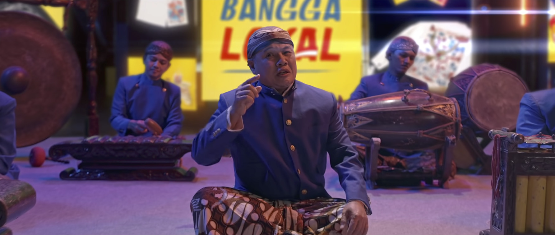 Flock Creative Network and Directors Think Tank Indonesia launch latest BCA spot