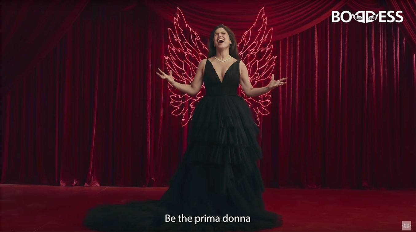 Saatchi & Saatchi Propagate India releases #IAmMany digital campaign for Boddess