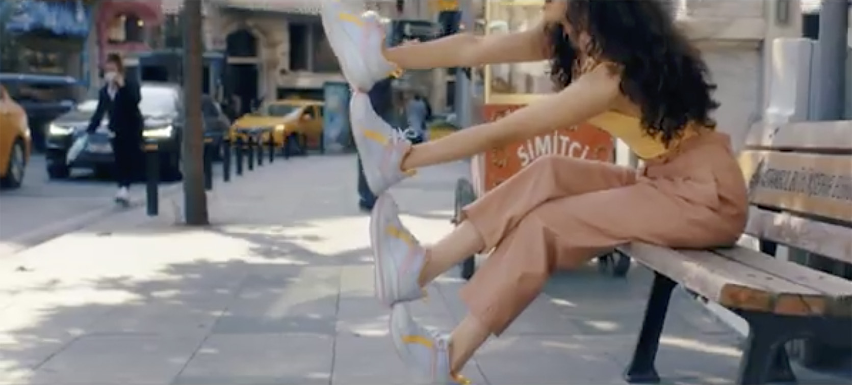 The Womb India creates campaign showcasing new moves and Campus’s latest collection