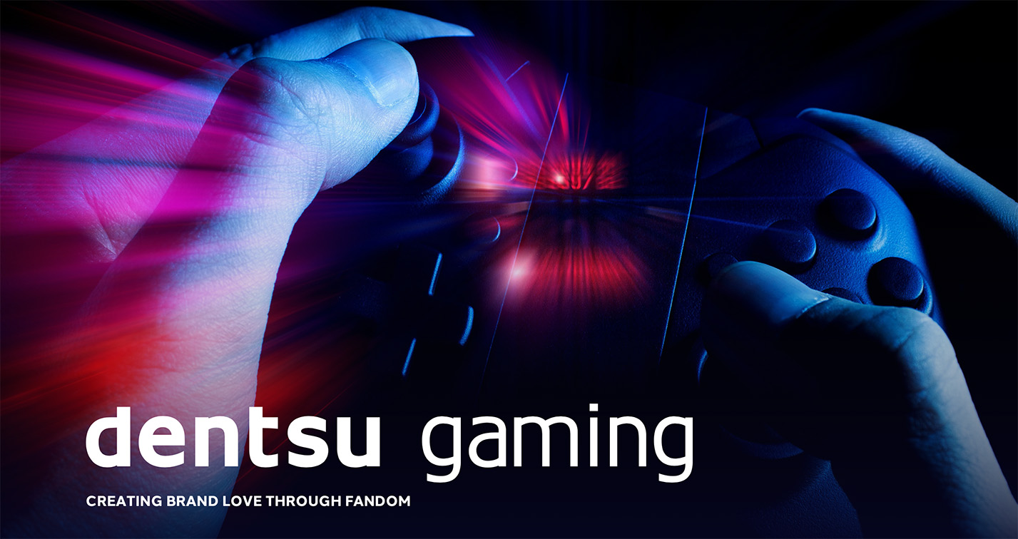 Dentsu Gaming launches in APAC to help brands engage better with 3 BN gamers worldwide