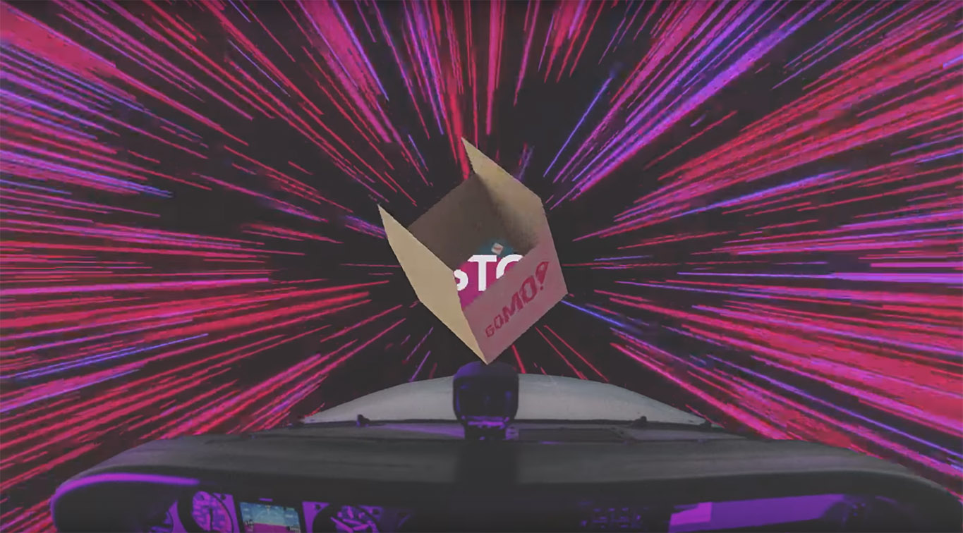 Publicis JimenezBasic Philippines celebrates GOMO’s first anniversary with new campaign