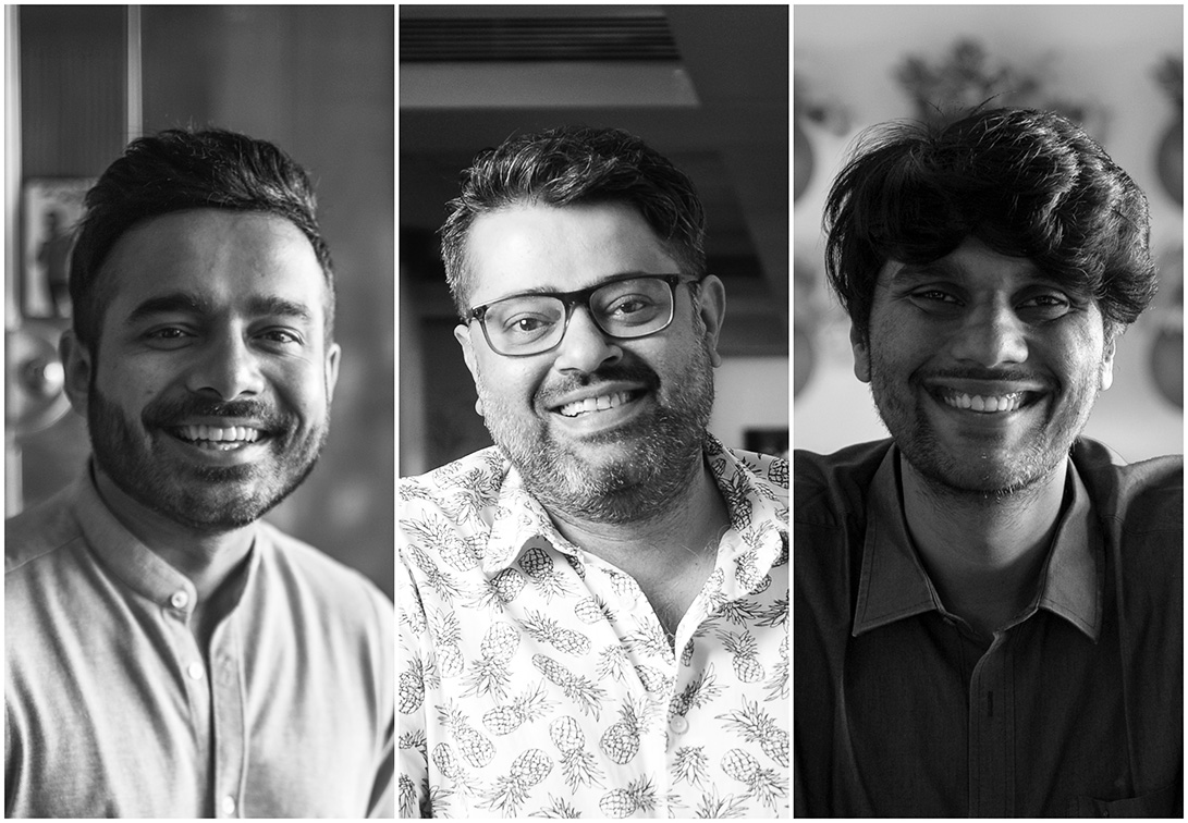 Gautam Reghunath + PG Aditiya set to leave dentsu Webchutney: Founder Sidharth Rao to take over