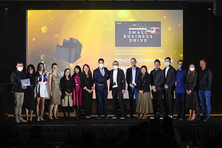 Effie Awards Hong Kong announces 2021 winners; TBWA brings home the Grand Award and Ogilvy and Leo Burnett both pick up Gold Awards