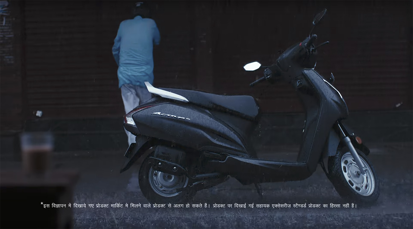 Honda’s latest campaign via Taproot Dentsu India tells Indians they are the two feet of the nation