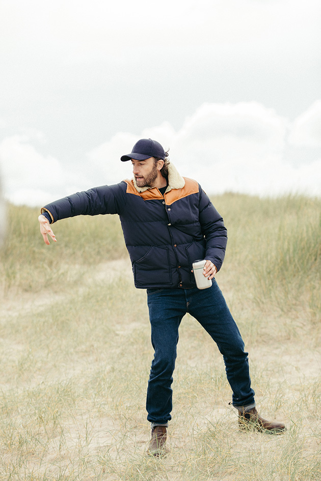 Electriclimefilms director Hopi Allard on igniting his imagination and the impact of filmmaking during the pandemic