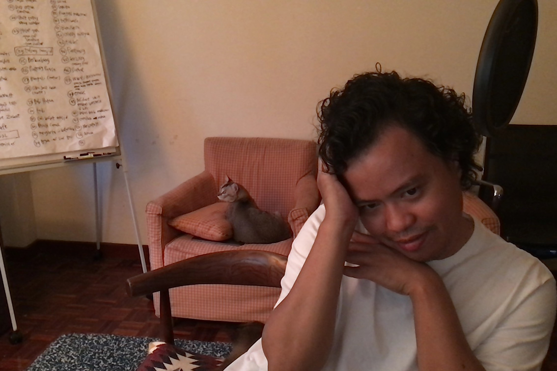 DIRECTOR’S PROFILE: Directors Think Tank Director Hyrul Anuar