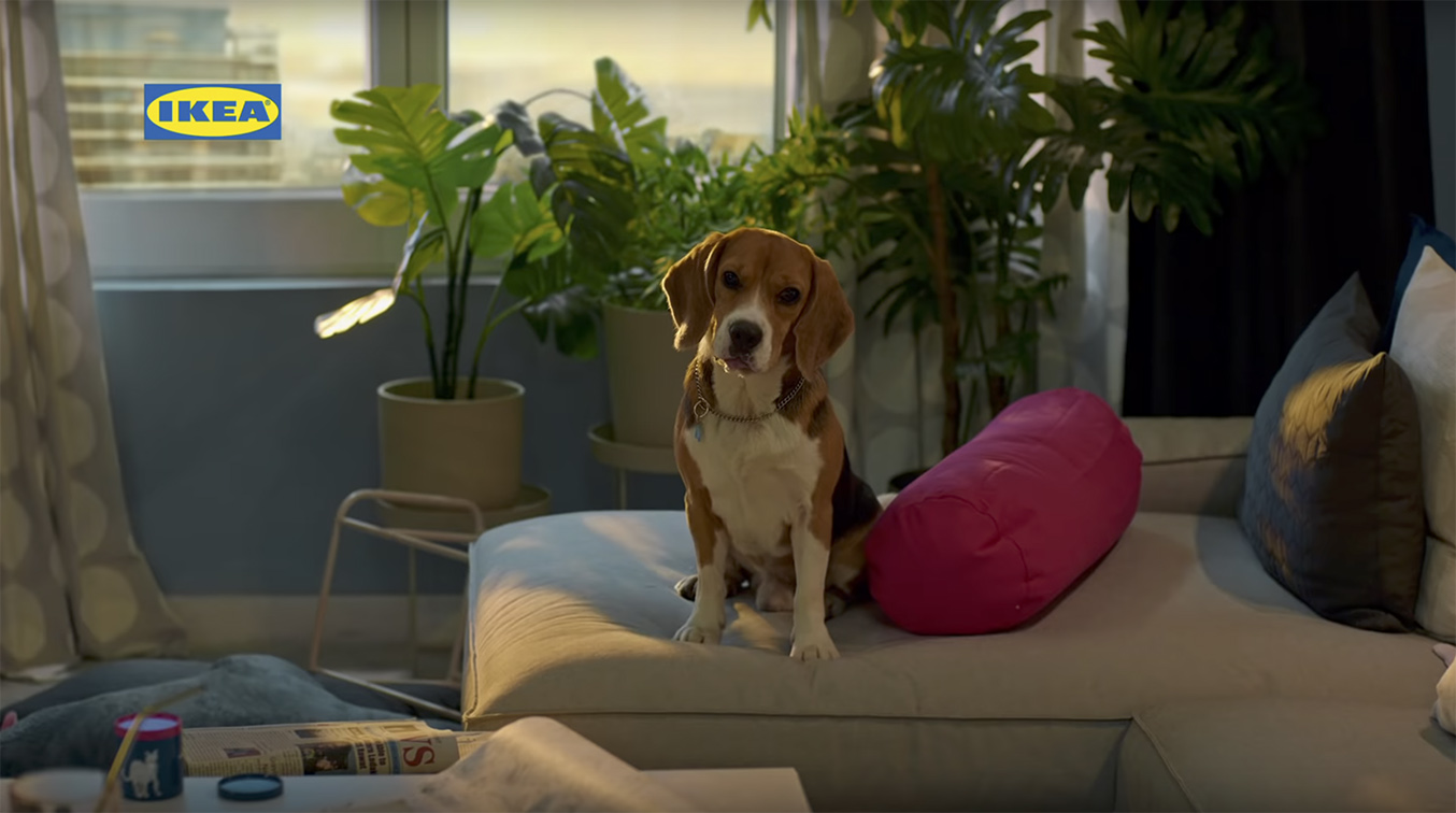 IKEA India releases third instalment of their ‘Home is where it all begins’ campaign showing there is always space for more at home