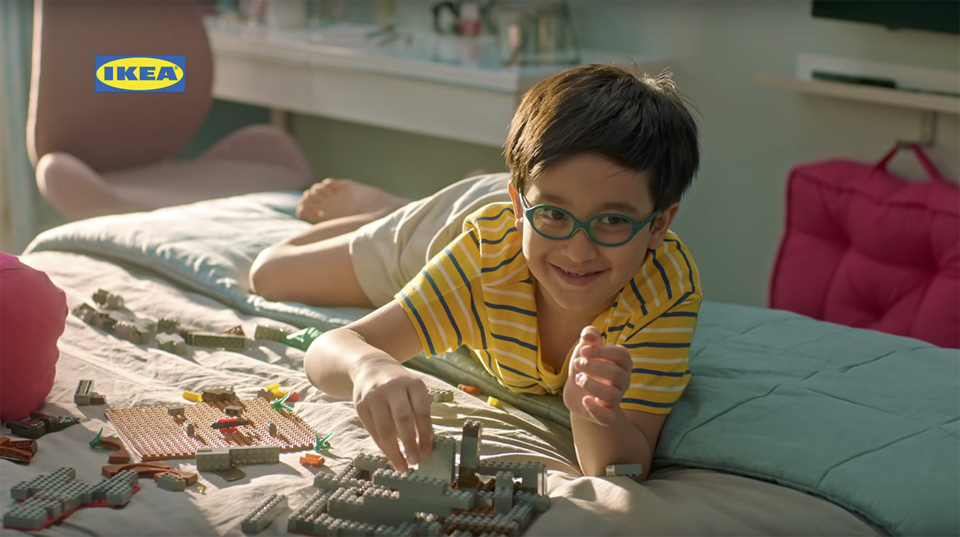 IKEA India releases third instalment of their ‘Home is where it all begins’ campaign showing there is always space for more at home