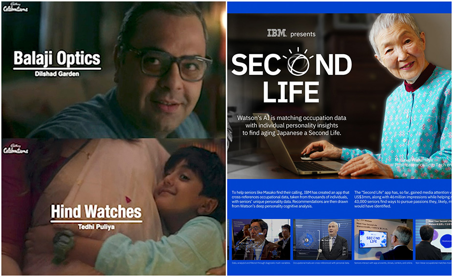 Ogilvy Mumbai and Geometry Ogilvy Japan score Asia’s only LIA Creative Use of Data shortlists