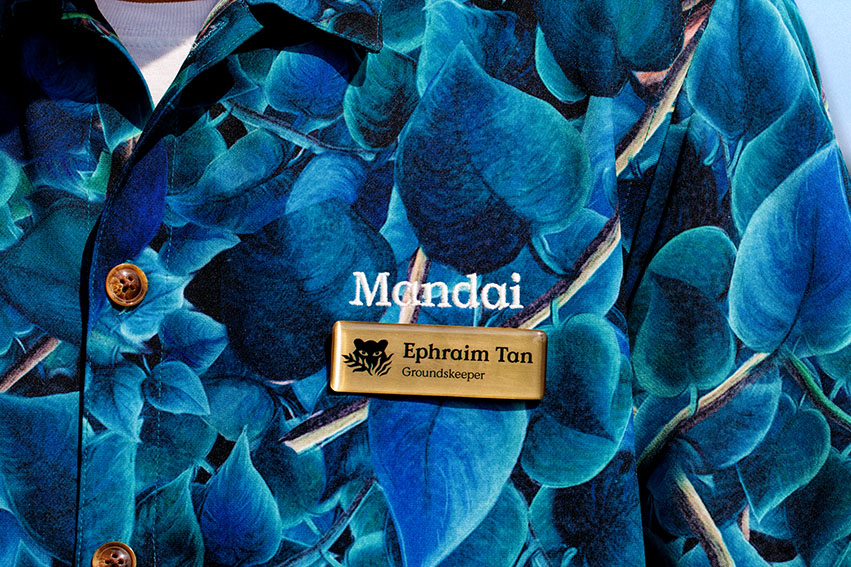The Secret Little Agency’s design arm Anak creates new Mandai Wildlife Group rebrand