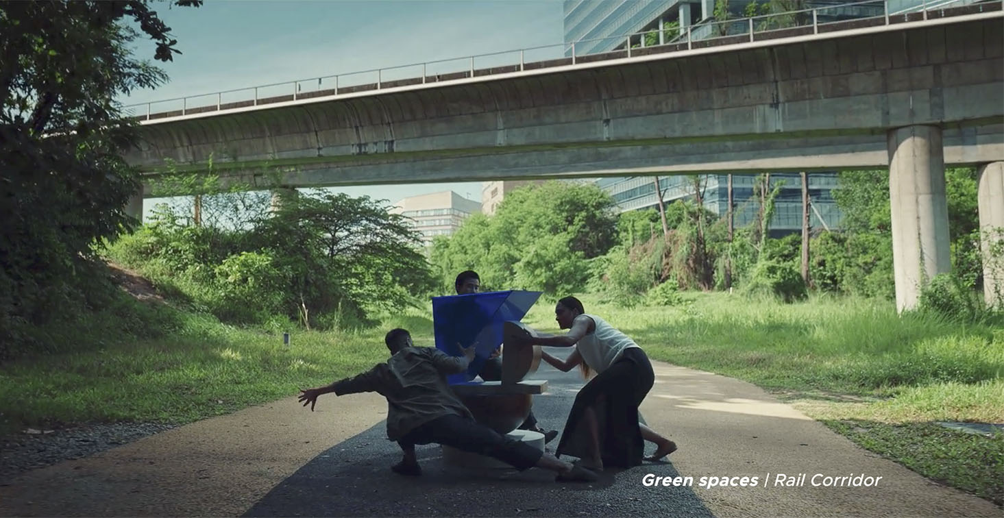 Tribal Worldwide Singapore’s new film for Long-Term Plan Review shows how Land Use Planning is a delicate balancing act