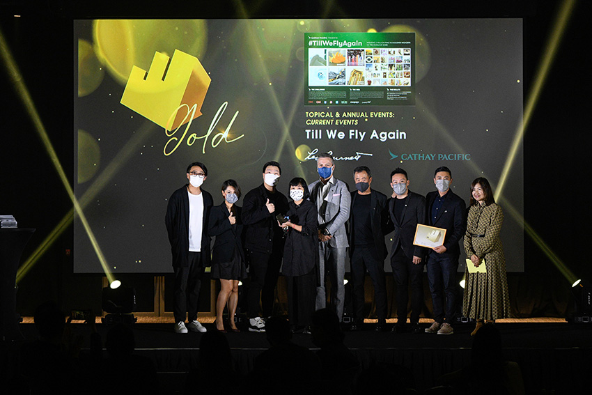 Effie Awards Hong Kong announces 2021 winners; TBWA brings home the Grand Award and Ogilvy and Leo Burnett both pick up Gold Awards