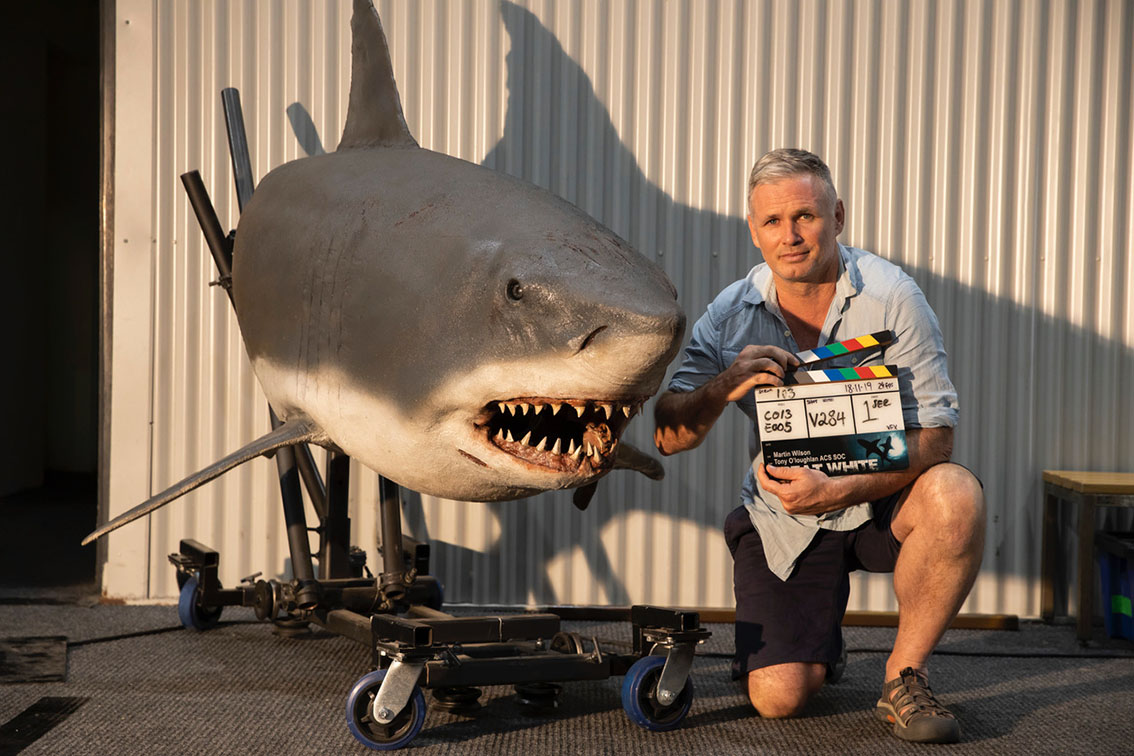 DIRECTOR’S PROFILE: Directors Think Tank Director Martin Wilson