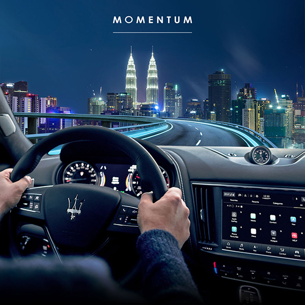 Maserati Malaysia gains new Momentum with Aforemention appointment