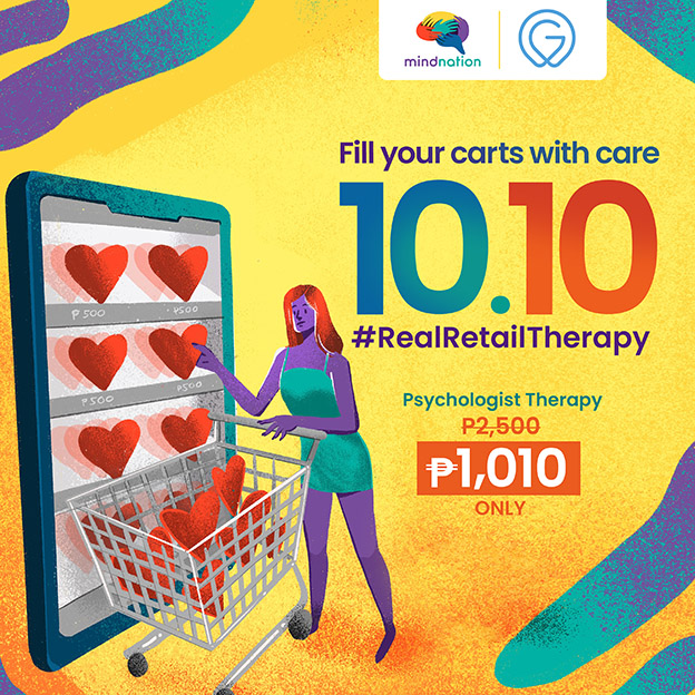 MindNation and Propel Manila redefine ‘Therapy’ in retail therapy the big 10.10 sale season