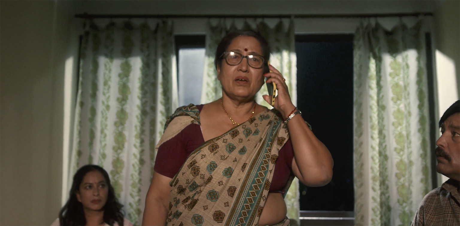 ADA/SUN/Outreach Nepal share this story of a separated Grandmother and Grandson for Ncell