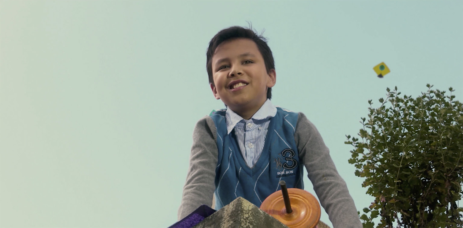 ADA/SUN/Outreach Nepal share this story of a separated Grandmother and Grandson for Ncell