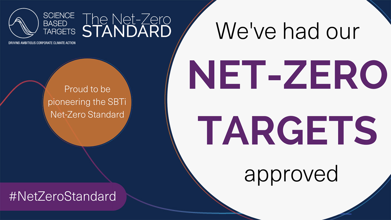 Dentsu International one of first companies in the world to have Net Zero target validated