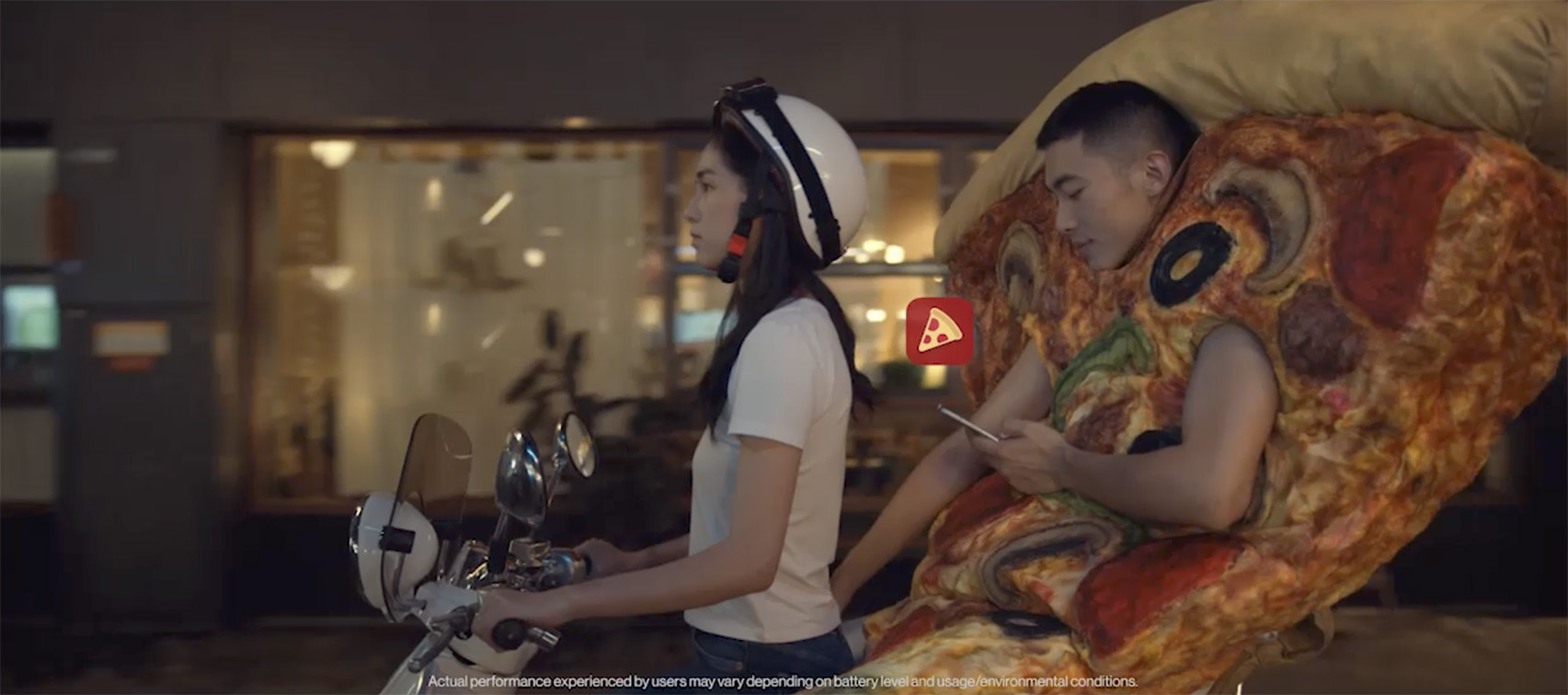 Sweetshop launches new campaign for OnePlus 9RT 5G directed by Simon Cracknell