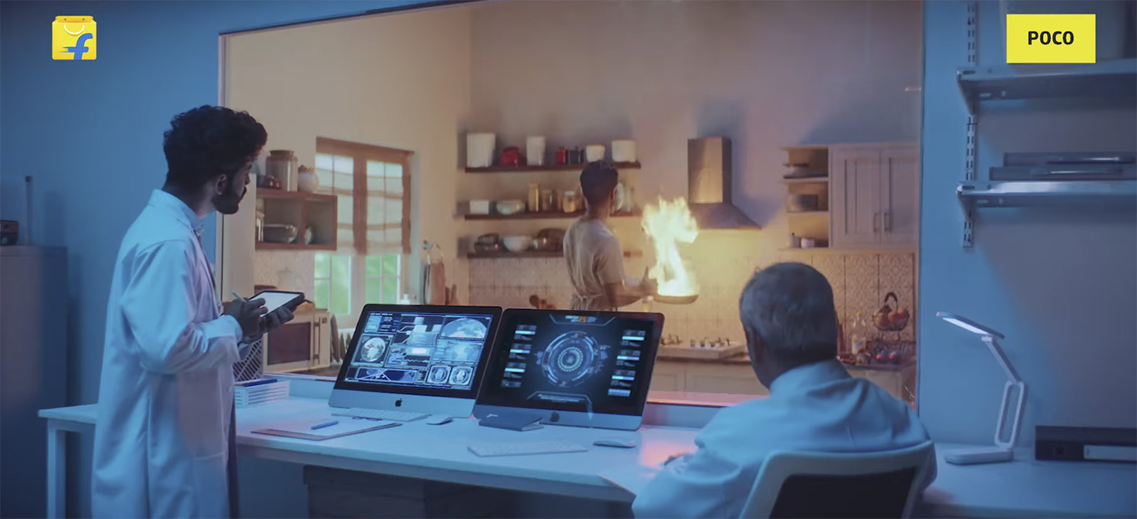 DDB Mudra India puts the new Poco C31 through a series of ‘Life Tests’ in latest campaign