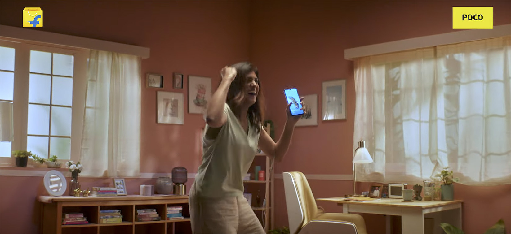 DDB Mudra India puts the new Poco C31 through a series of ‘Life Tests’ in latest campaign