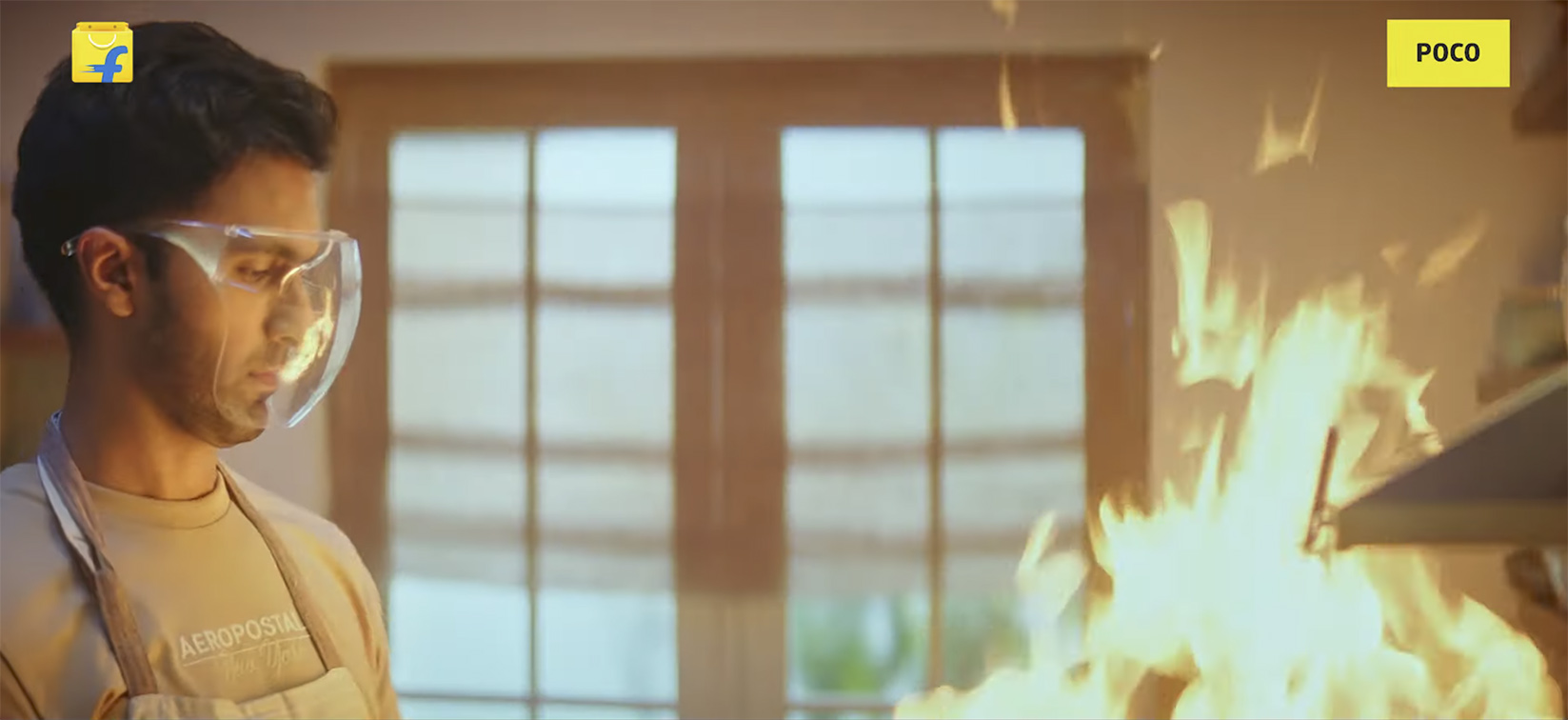 DDB Mudra India puts the new Poco C31 through a series of ‘Life Tests’ in latest campaign
